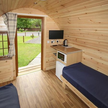 Posh Pod Tyndrum Exterior foto