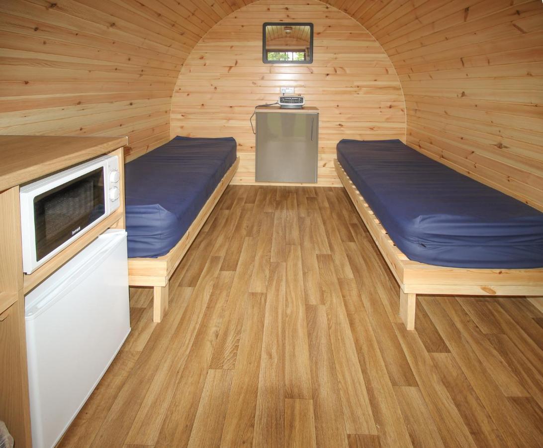 Posh Pod Tyndrum Exterior foto