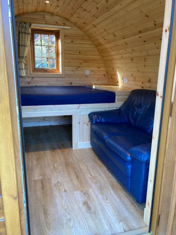 Posh Pod Tyndrum Exterior foto